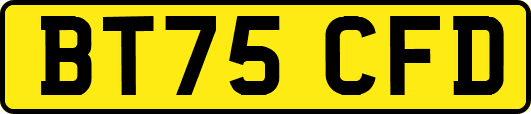 BT75CFD