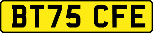 BT75CFE