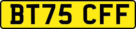 BT75CFF