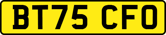 BT75CFO