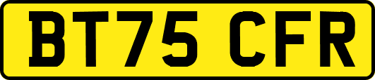 BT75CFR