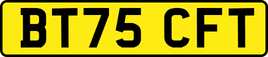 BT75CFT