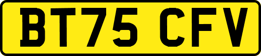 BT75CFV
