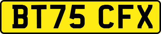 BT75CFX