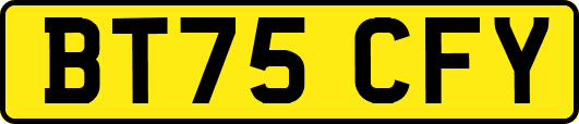BT75CFY