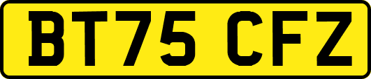 BT75CFZ