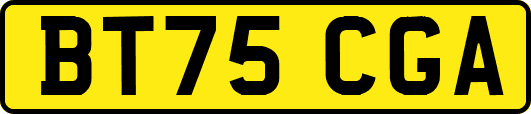 BT75CGA