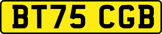 BT75CGB