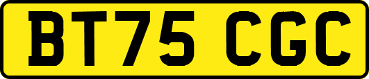 BT75CGC