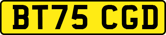 BT75CGD
