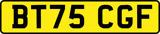 BT75CGF