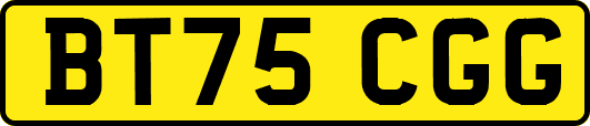 BT75CGG