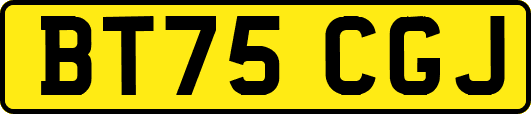 BT75CGJ
