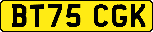 BT75CGK