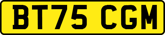 BT75CGM