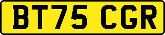BT75CGR
