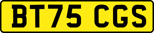 BT75CGS