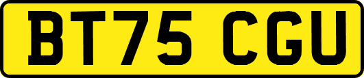 BT75CGU