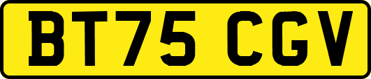 BT75CGV
