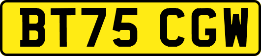 BT75CGW