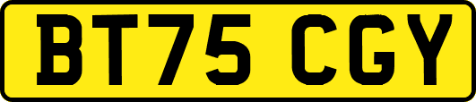 BT75CGY