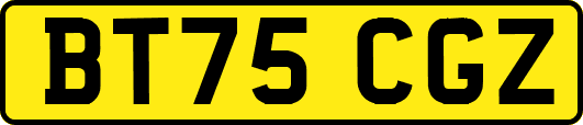 BT75CGZ