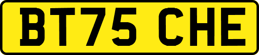 BT75CHE