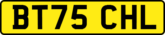 BT75CHL