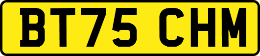 BT75CHM