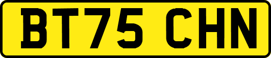 BT75CHN