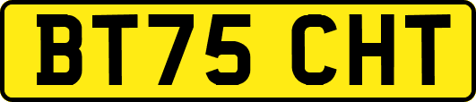 BT75CHT