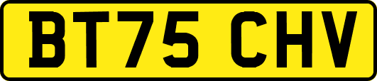 BT75CHV