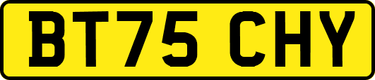 BT75CHY