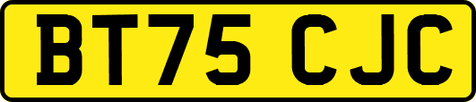BT75CJC