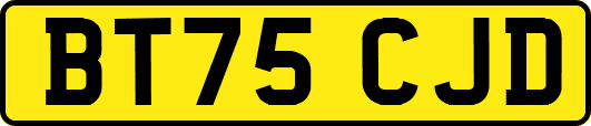 BT75CJD