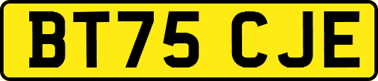 BT75CJE
