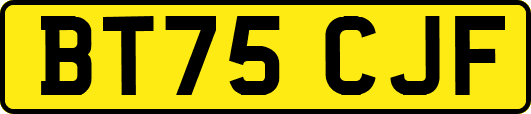 BT75CJF