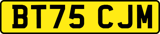 BT75CJM