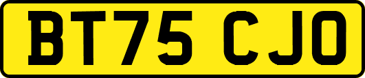 BT75CJO
