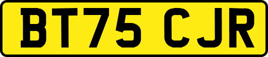 BT75CJR