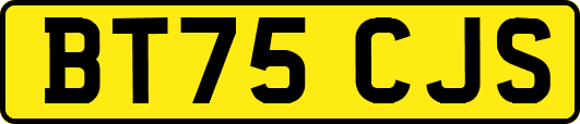 BT75CJS