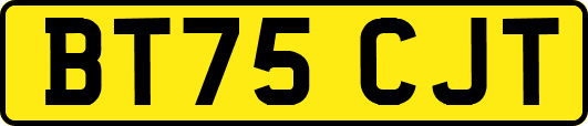 BT75CJT