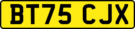 BT75CJX