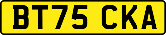 BT75CKA