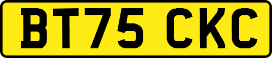 BT75CKC