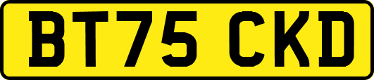 BT75CKD