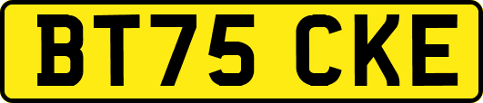 BT75CKE