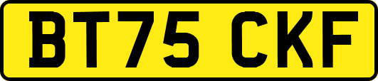 BT75CKF
