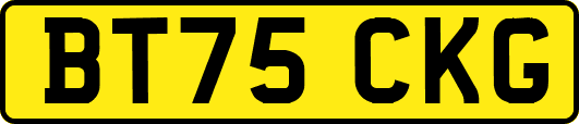 BT75CKG