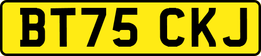 BT75CKJ